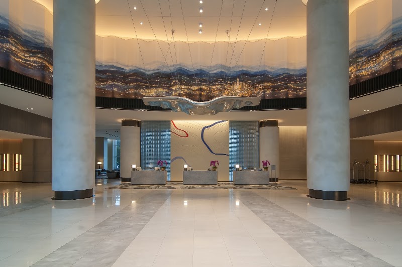 Hyatt Regency Taoyuan International Airport - Hyatt Regency Taoyuan International Airport 1-1號, Hangzhan S Rd, Puxin Village, Dayuan District, Taoyuan City, Taiwan 337041