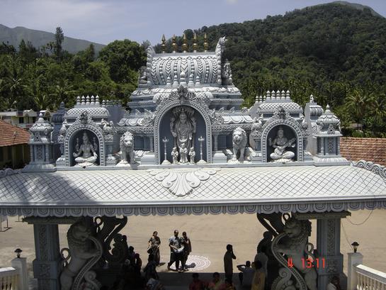 Kalasa - Kalasa, Karnataka, India