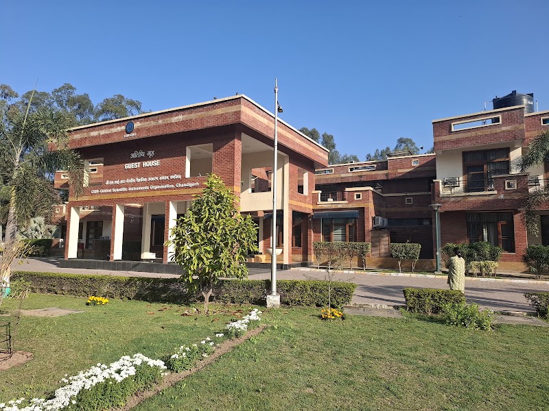 CSIR – Central Scientific Instruments Organisation (CSIO) - CSIR – Central Scientific Instruments Organisation (CSIO), Block C, Sector 30, Chandigarh, 160030, India