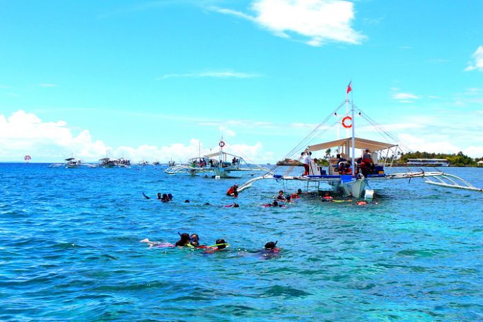 Talima Marine Sanctuary - Talima Marine Sanctuary, Talima, Olanggo Island, 73M2+3C3, Lungsod ng Lapu-Lapu, Lalawigan ng Cebu, Philippines