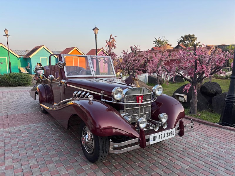 Vintage Cars On Hire - Vintage Cars On Hire Travasso Bungalow, 8, Sitladevi Temple Rd, New Girgaonkar Wadi, Mahim West, Mahim, Mumbai, Maharashtra 400016, India
