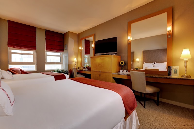 Hotel Giraffe by Library Hotel Collection - Hotel Giraffe by Library Hotel Collection 365 Park Ave S, New York, NY 10016, USA