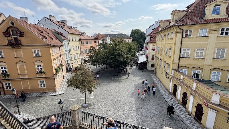 Kampa Island - Kampa Island Kampa Island, 118 00 Prague-Prague 1, Czechia