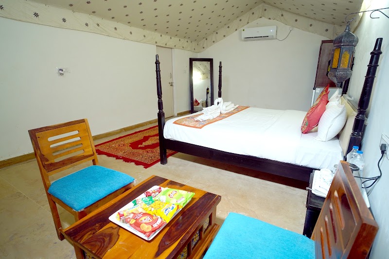 Sam Sand Dunes Camp Jaisalmer - Sam Sand Dunes Camp Jaisalmer right side resort, near toll Barrier, Sam, Kanoi, Rajasthan 345001, India