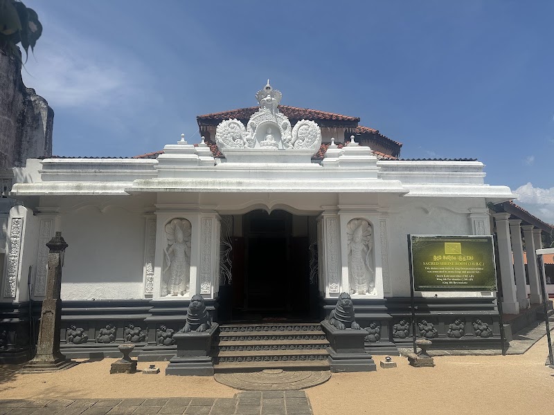 Agrabodhi Raja Maha Viharaya - Agrabodhi Raja Maha Viharaya Sri Agrabhodi Viharaya, Weligama, Sri Lanka