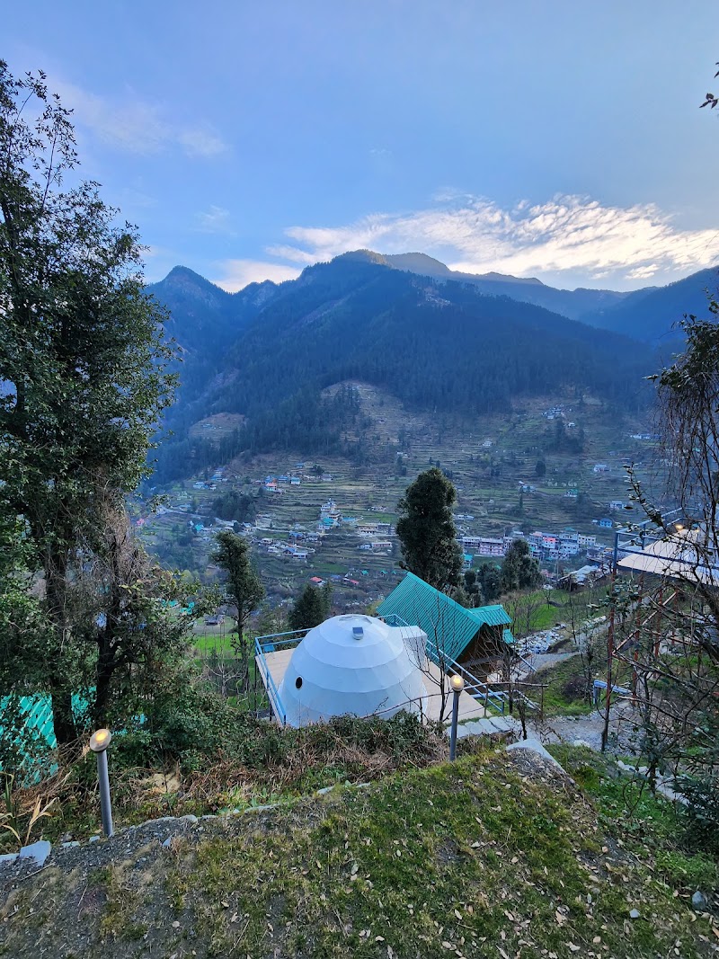 Peace Out by Moonstone Hammock - Peace Out by Moonstone Hammock Bahu Road Village Kandhi, Tehsil, Banjar - Latipri Rd, Jibhi, Bini, Himachal Pradesh 175123, India