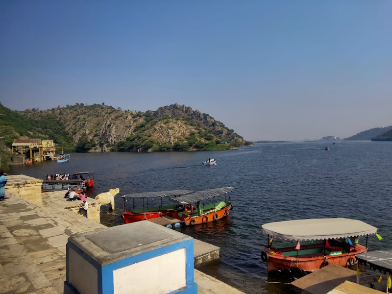 Dhebar Lake - Dhebar Lake Dhebar Lake, Rajasthan 313905