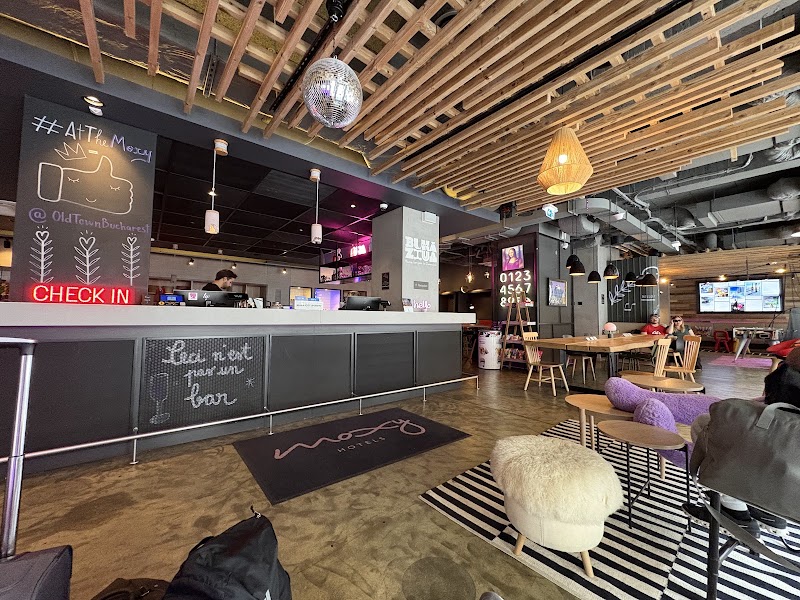 Moxy Bucharest Old Town - Moxy Bucharest Old Town Strada Doamnei, 030052 București, Romania