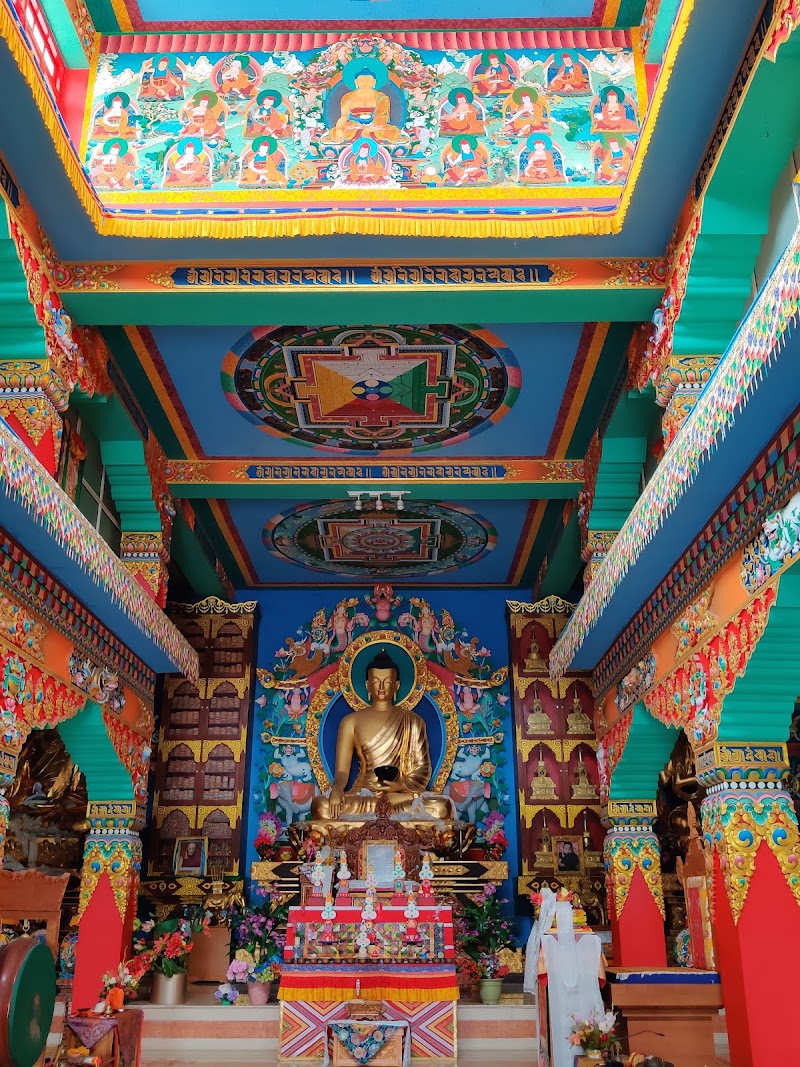 Indosan Nipponji - Indosan Nipponji MXRM+CMV, Bodh Gaya, Bihar 824231, India