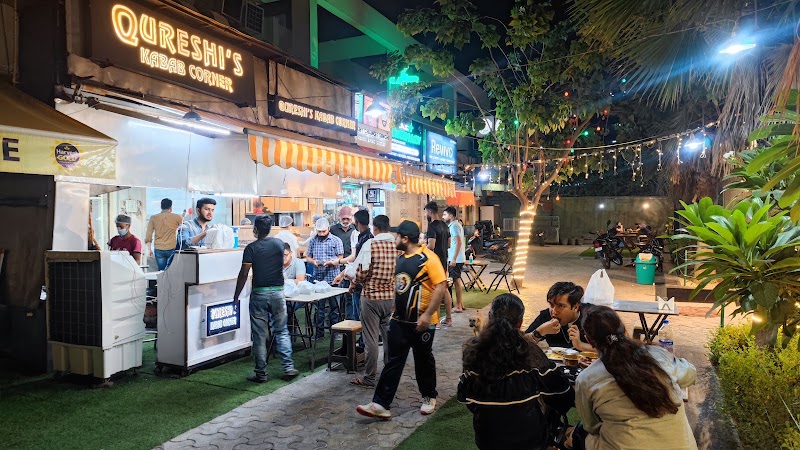Qureshi's Kabab Corner - Qureshi's Kabab Corner, Shop No. 8 and 9, La-Mart Market, LA LAGUNE, Golf Crse Rd, Apartment, Suncity, Sector 54, Gurugram, Haryana 122011, India