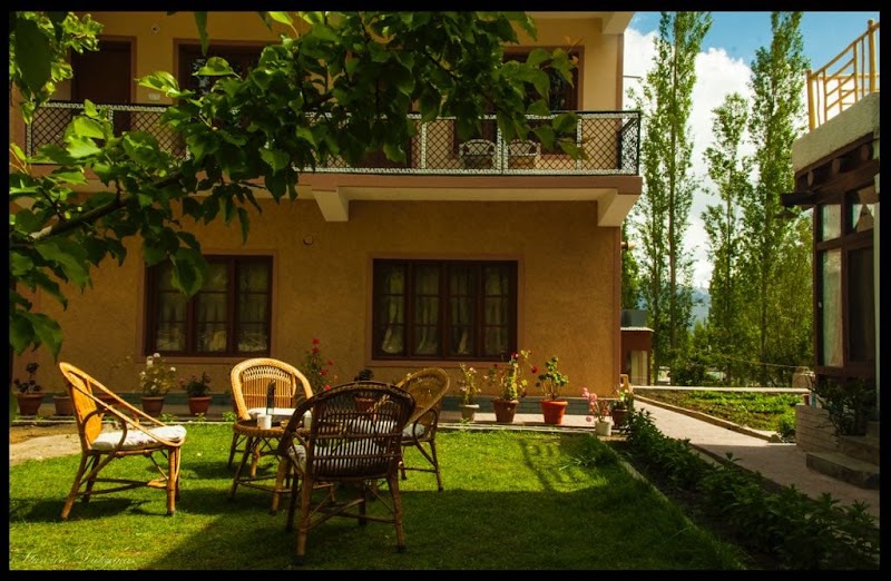 Mandarava Homestay - Mandarava Homestay, Shangara House, Tukcha Main Rd, Leh, 194101