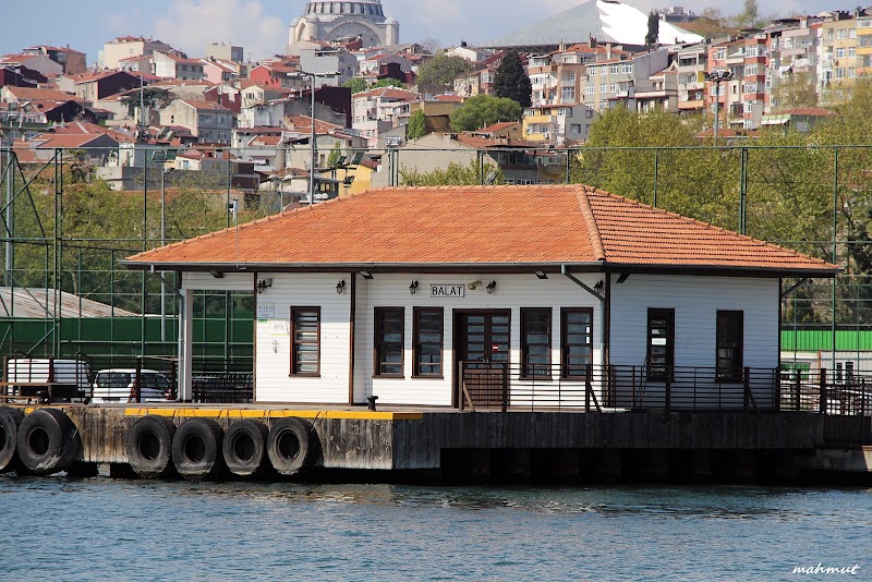 Balat - Balat, Ayvansaray, 34087 Fatih/İstanbul, Türkiye