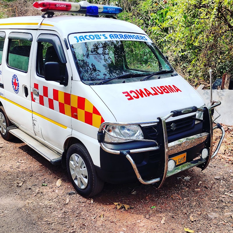St Joseph Ambulance Mangalore - St Joseph Ambulance Mangalore, Near, KMC Hospital Rd, Hampankatta, Mangaluru, Karnataka 575001, India