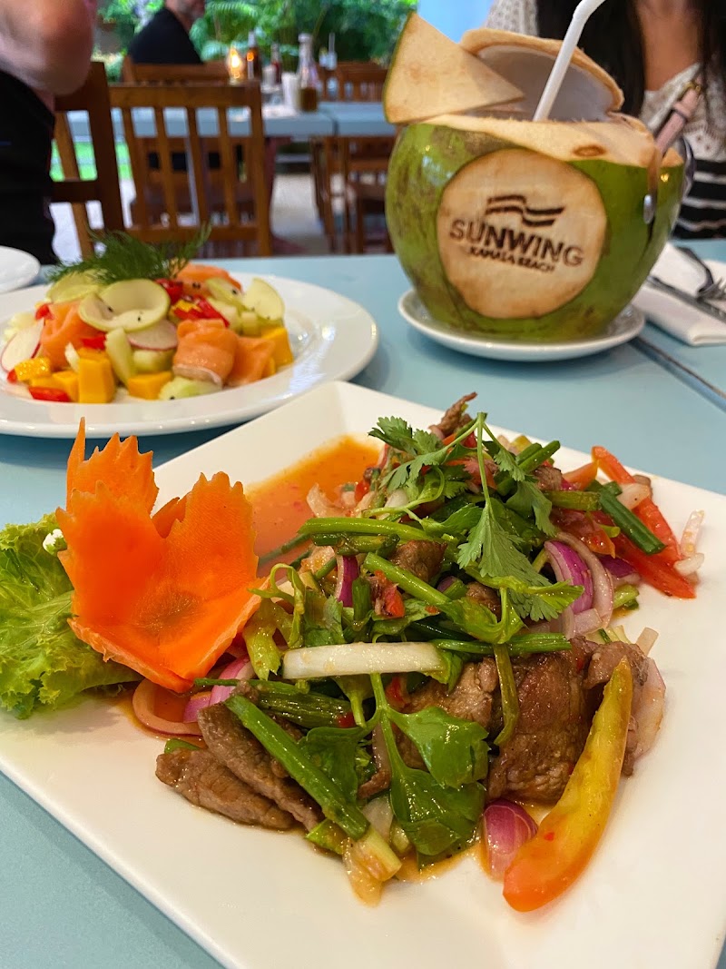 Som’s Kitchen - Som’s Kitchen Sunwing Kamala Beach 99/66 Moo#3, Kammala - Patong Rd, กมลา อำเภอกะทู้ ภูเก็ต 83150, Thailand