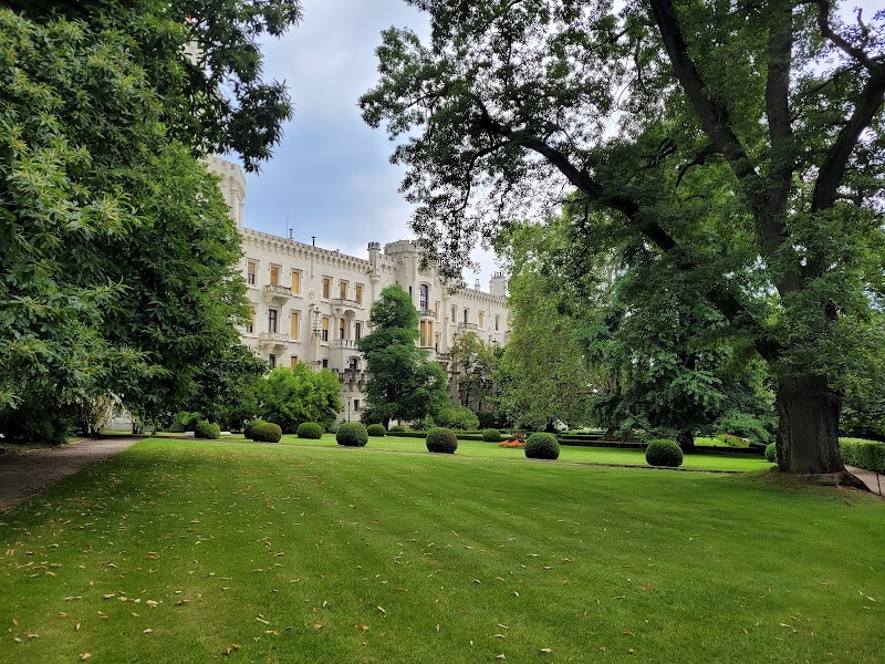 Zámecký park Hluboká - Zámecký park Hluboká, Hamry 1066, 373 41 Hluboká nad Vltavou, Czechia