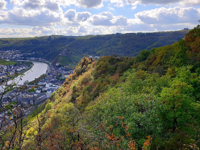 Aussichtspunkt Reichsburg Cochem - Aussichtspunkt Reichsburg Cochem, 56812 Cochem, Germany