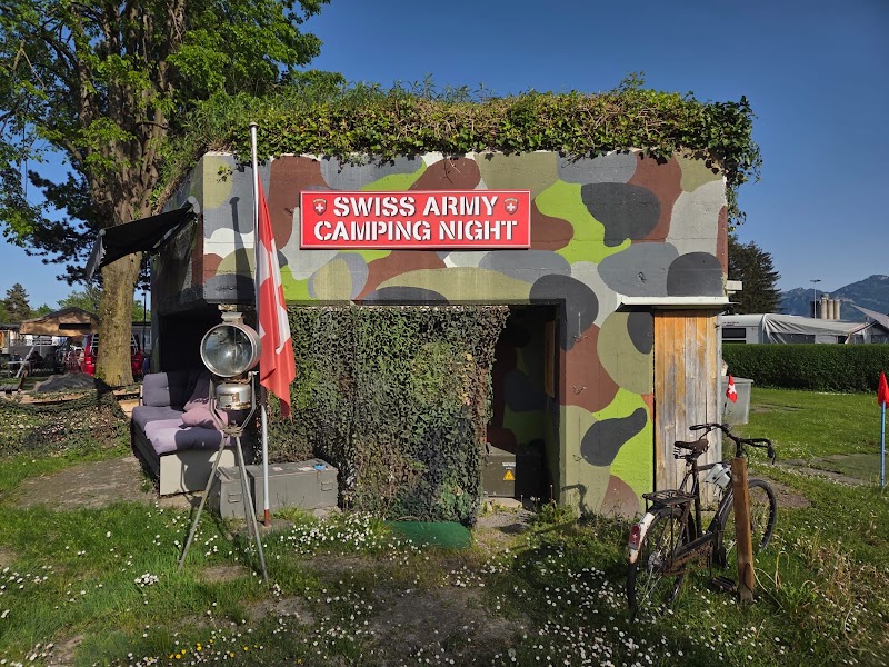 Camping Bruggerhorn