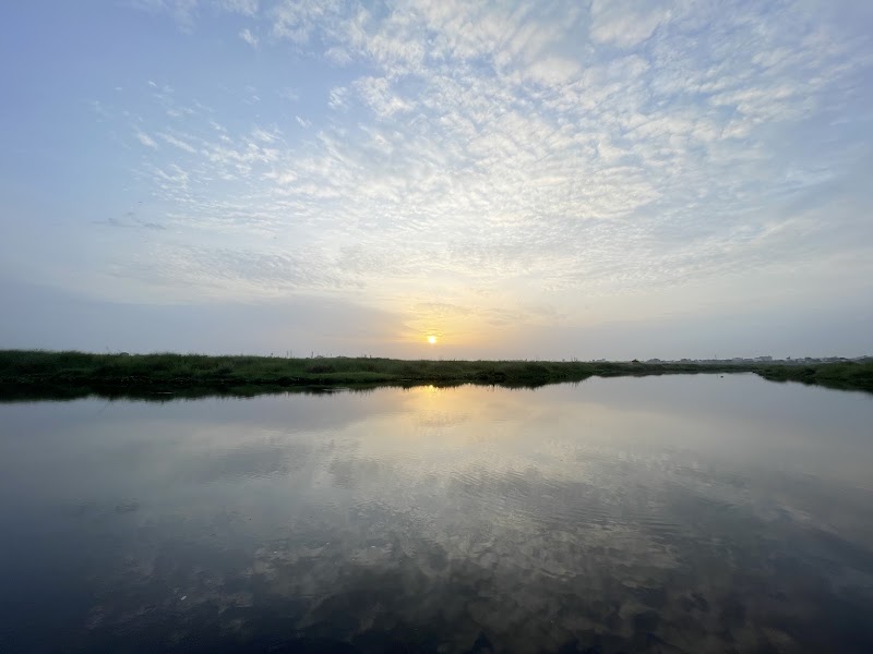 Natural river water swimming pool - Natural river water swimming pool FX78+9G4, Nellore, Andhra Pradesh 524001, India