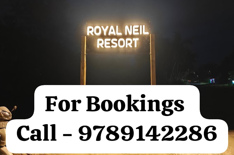 Royal Neil Resort - Royal Neil Resort, Ramnagar Shaheed Dweep (Neil Island, Ram Nagar, Andaman and Nicobar Islands 744104, India