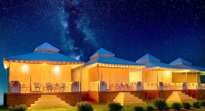 Prince Heritage Camp In Jaisalmer