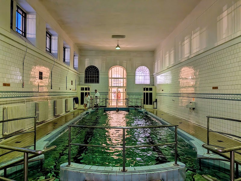 Széchenyi Thermal Bath - Széchenyi Thermal Bath Budapest, Állatkerti krt. 9-11, 1146 Hungary