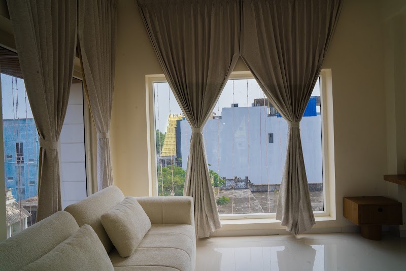 Hotel Harriet - Hotel Harriet West gate, 12, Middle St, near Temple, Rameshwaram, Tamil Nadu 623526, India