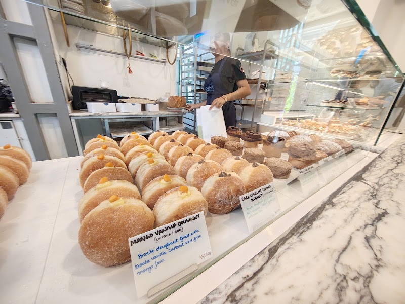 SAPA Sourdough & Pastry - SAPA Sourdough & Pastry, 3037, 1st Main Rd, Gokulam 1st Stage, Gokulam, Mysuru, Karnataka 570002, India