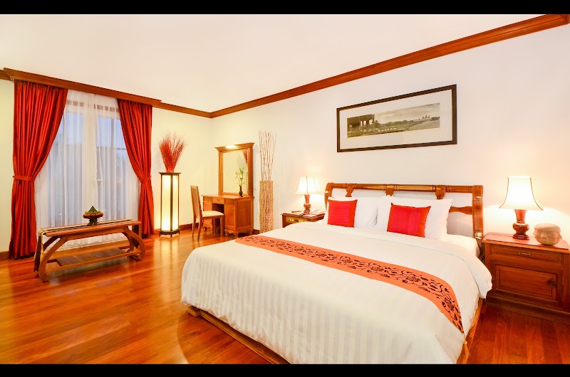 The Suite By Royal Crown Hotel, Siem Reap - The Suite By Royal Crown Hotel, Siem Reap, 7 Makara St, Krong Siem Reap 17254, Cambodia