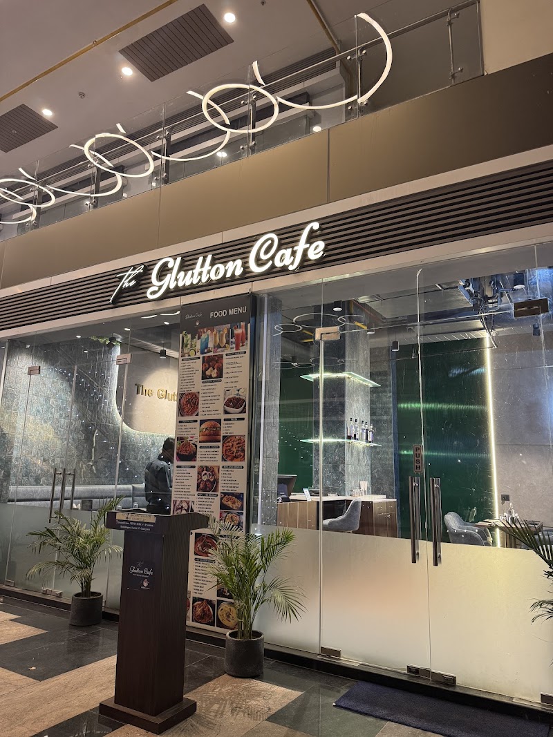 The Glutton Cafe