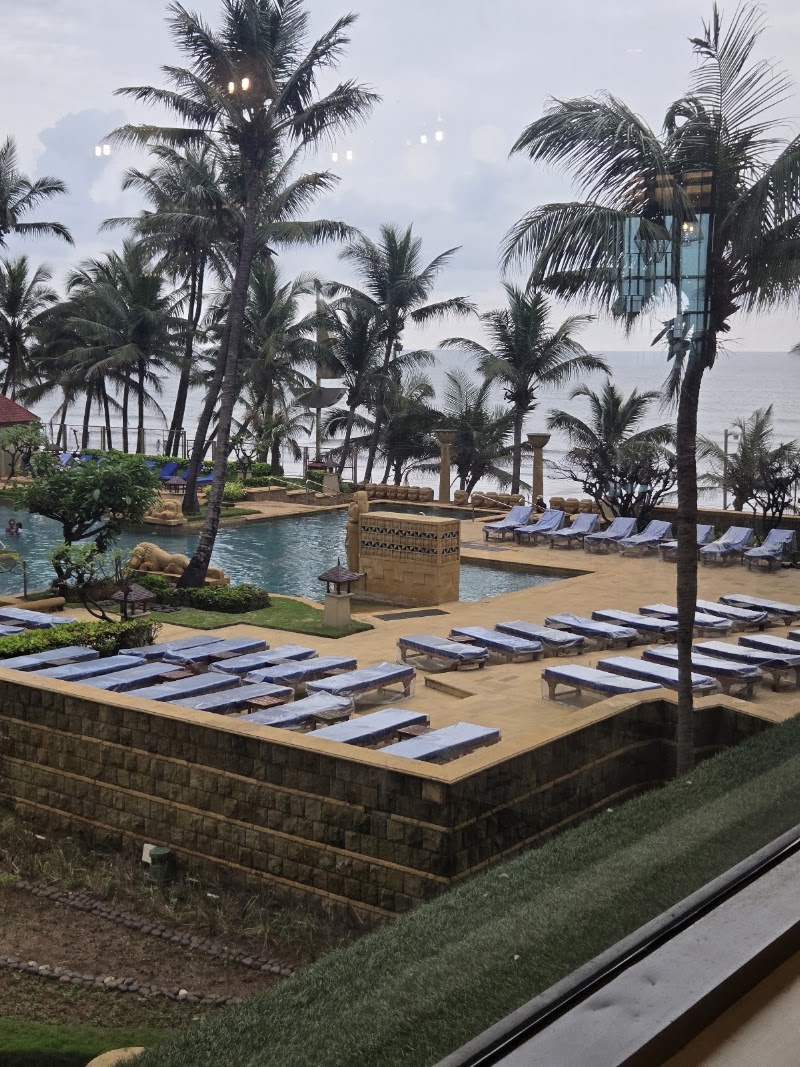 Mezzo Mezzo - Mezzo Mezzo Jw Marriott, Juhu Tara Rd, Juhu Tara, Juhu, Mumbai, Maharashtra 400049, India