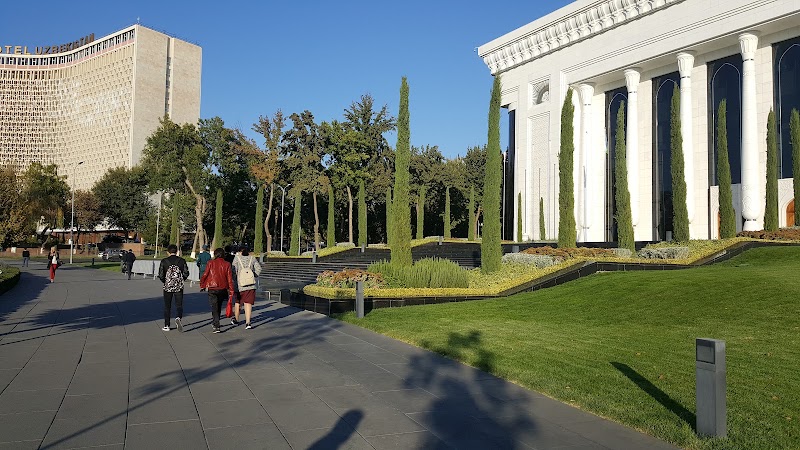 Amir Temur Square - Amir Temur Square, Амир Темур шоҳ кўчаси 4, Тоshkent, Toshkent, Uzbekistan