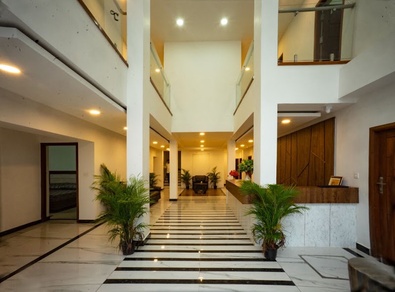Hotel Sea Land - Hotel Sea Land, E Car St, Kanniyakumari, Tamil Nadu 629702, India