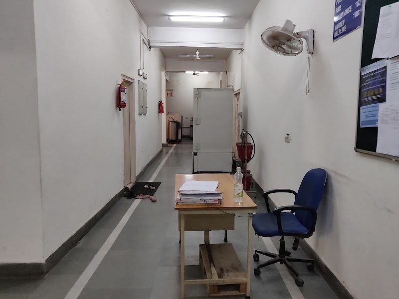 Dr. B.R. Ambedkar Center for Biomedical Research - Dr. B.R. Ambedkar Center for Biomedical Research, University Enclave, New Delhi, दिल्ली 110007, India|नई दिल्ली, North Delhi, Faculty of Science, University Enclave, New Delh, Delhi, 110007, India
