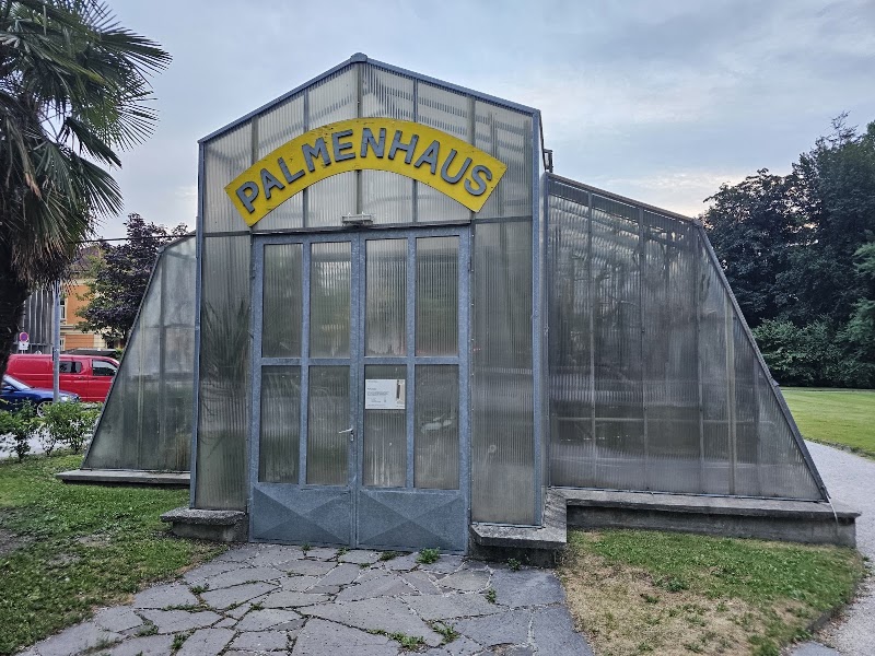 Palmenhaus im Hofgarten - Palmenhaus im Hofgarten Rennweg 12, 6020 Innsbruck, Austria
