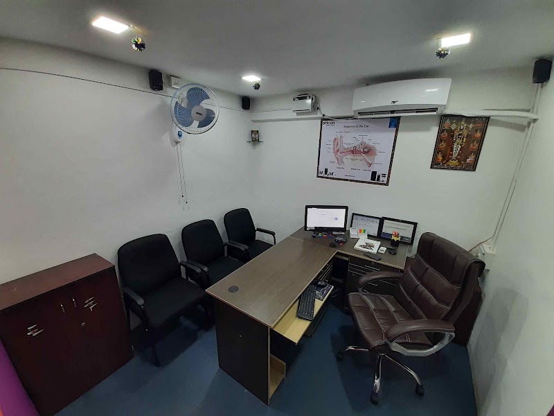 Geetham Hearing Aid Centre T-Nagar - Geetham Hearing Aid Centre T-Nagar Ground floor, PMG Complex, Bus Terminus, 6, S Usman Road, near T.Nagar, opp. to Vasanth & Co, T. Nagar, Chennai, Tamil Nadu 600017, India
