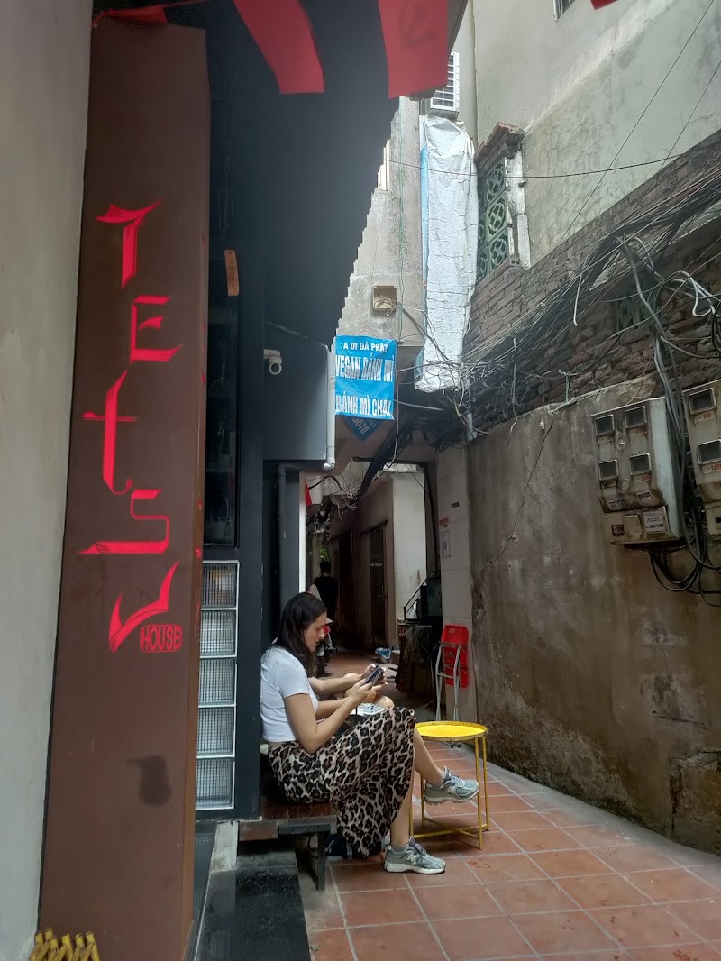 Bao An Vegan street food - Bao An Vegan street food 66B Trần Hưng Đạo, Cửa Nam, Hà Nội, Vietnam