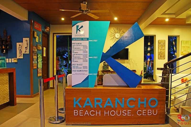 Karancho Beach House - Karancho Beach House, 7XPX+Q49, M.L. Quezon National Highway, Maribago, Lapu-Lapu, 6015 Cebu, Philippines