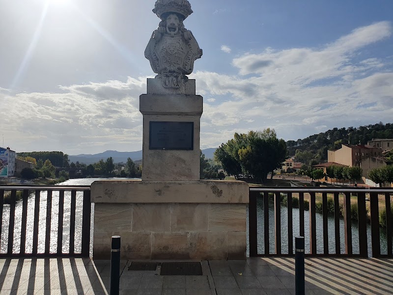 Puente de Carlos III - Puente de Carlos III 09200 Miranda de Ebro, Burgos, Spain