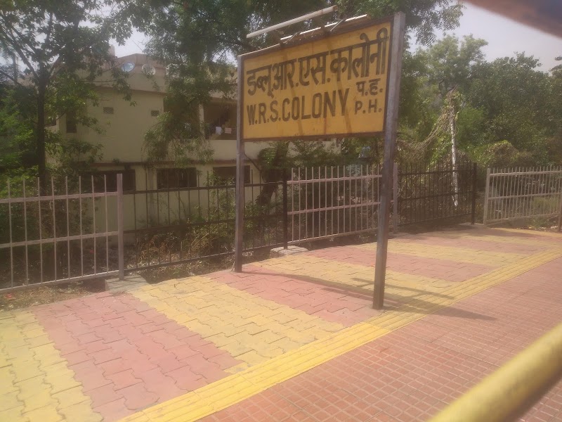 WRS Colony PH - WRS Colony PH, WRS Colony, Khamtarai, Raipur, Chhattisgarh 492014, India