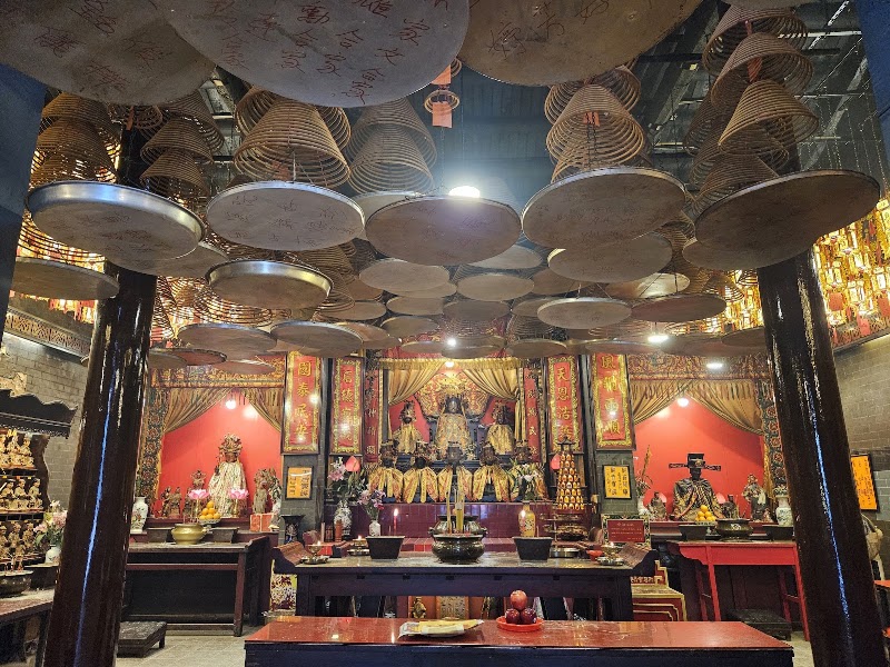 Tin Hau Temple - Sham Shui Po - Tin Hau Temple - Sham Shui Po, 182號 Yee Kuk St, Sham Shui Po, Kowloon, Hong Kong