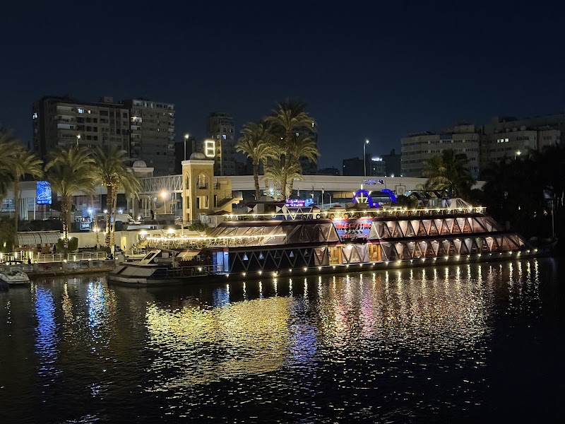 nile cruise cairo dinner - nile cruise cairo dinner, اما فندق هيلتون, كورنيش النيل، قسم المعادي، محافظة القاهرة‬ 11728, Egypt