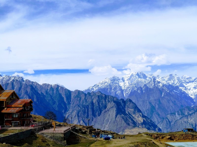 Mountain Rover, Auli- Resort - Mountain Rover, Auli- Resort Auli, near, ITBP Road, Auli Laga Joshimath, Auli Laga Salude, Uttarakhand 246443, India