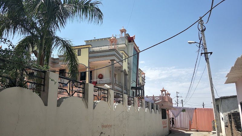 Sundaram Marriage Resort garden - Sundaram Marriage Resort garden 8MJ3+W3G, Unnamed Road, Tilak Nagar, Bhilwara, Rajasthan 311001, India