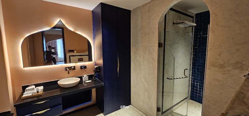BUR'dera - A Boutique Hotel - BUR'dera - A Boutique Hotel, E-83 West, SL Marg, Near Airport, Lal Bahadur Nagar, Chandrakala Colony, Durgapura, Jaipur, Rajasthan 302018, India