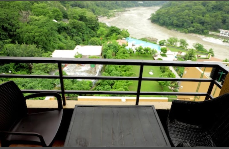 Aloha Apartments by Ganges Hospitality - Aloha Apartments by Ganges Hospitality G9, Aloha On The Ganges, 408H, Tapovan, Rishikesh, Jonk, Uttarakhand 249192, India