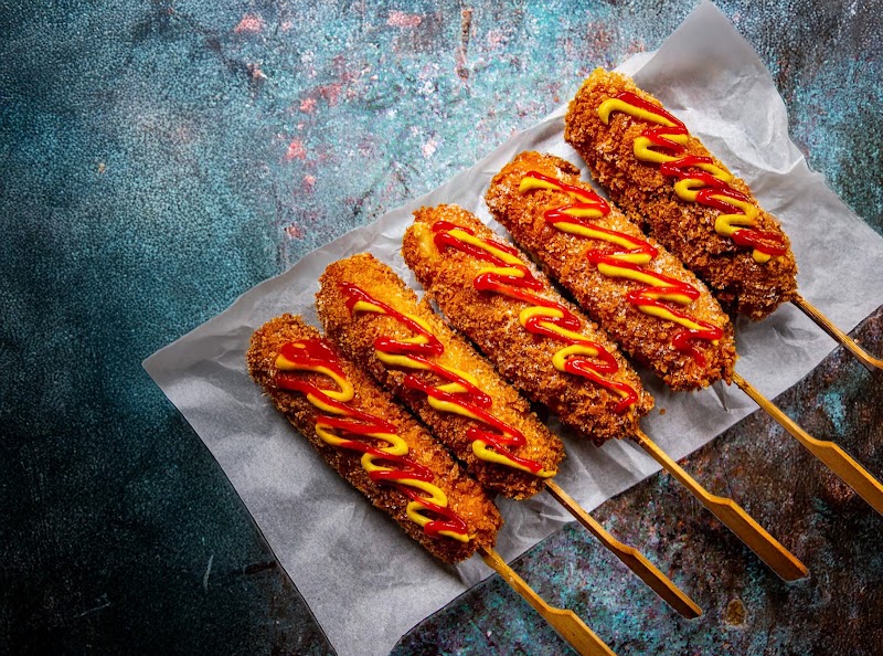 Boba Bhai- Korean Street Food, Korean Bubble Tea, Korean Burgers, Ramen - Boba Bhai- Korean Street Food, Korean Bubble Tea, Korean Burgers, Ramen, 45-B, Shankar Rao Naram Path, Lower Parel West, Lower Parel, Mumbai, Maharashtra 400013, India