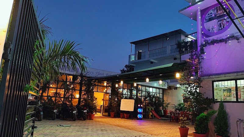 Hotel the gulabo and restaurant - Hotel the gulabo and restaurant, 9G4J+CV8, Bilaspur - Korba Rd, Gevra, Jhabar, Chhattisgarh 495452, India