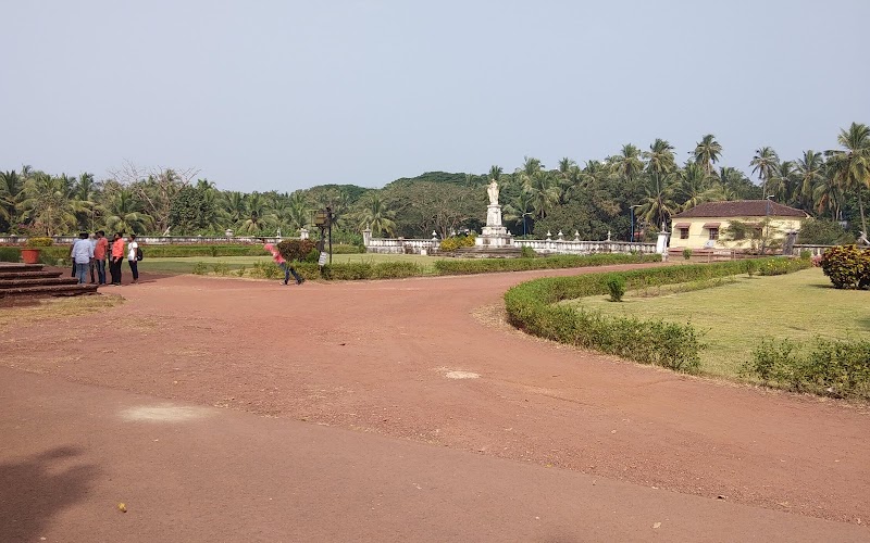 Estátua de Jesus - Estátua de Jesus GW37+J6H, Old Goa, Goa 403402, India