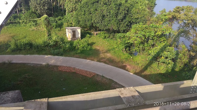Railway Bridge, Kaikunje - Railway Bridge, Kaikunje, V2CP+J53, Netravati River Area, Mangaluru, Munnuru, Karnataka 574231, India