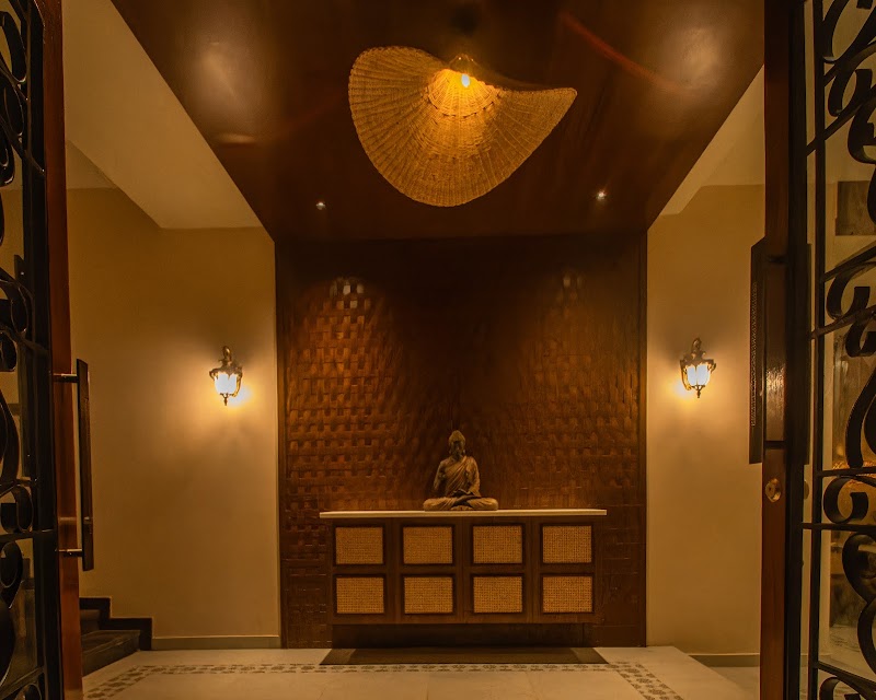 Rasa Pool Villa - Rasa Pool Villa Chikkaballapur, Singadikadirenahalli, Karnataka 562103, India